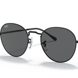 NWOT Ray-Ban RB3582 David 004/71 Black/Gray, Unisex